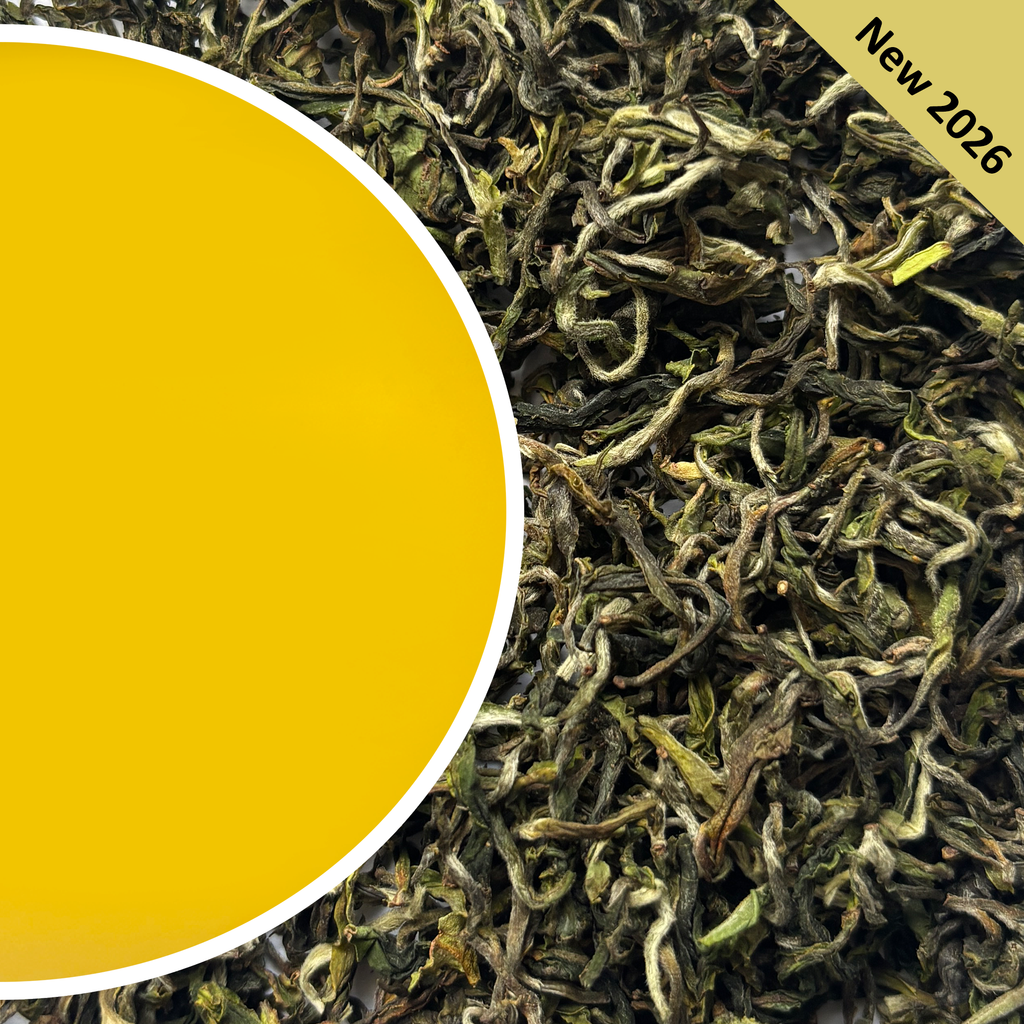 Risheehat - Flowery Spring Ambience Darjeeling Tea First Flush 2026