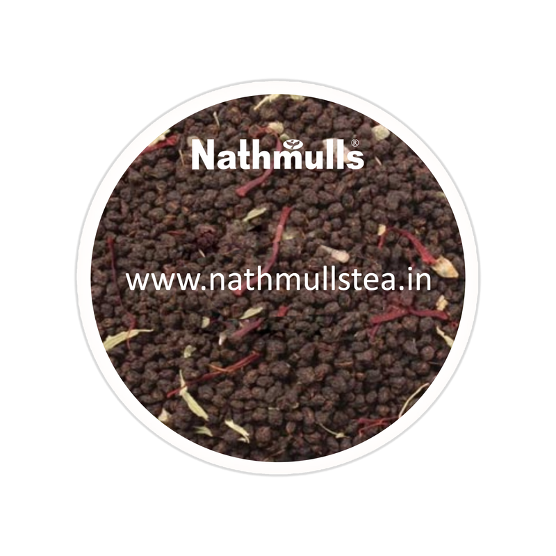 Kesar Elaichi Chai