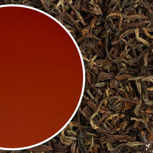 Singbulli - Golden Pagoda Darjeeling Black Tea Second Flush 2023