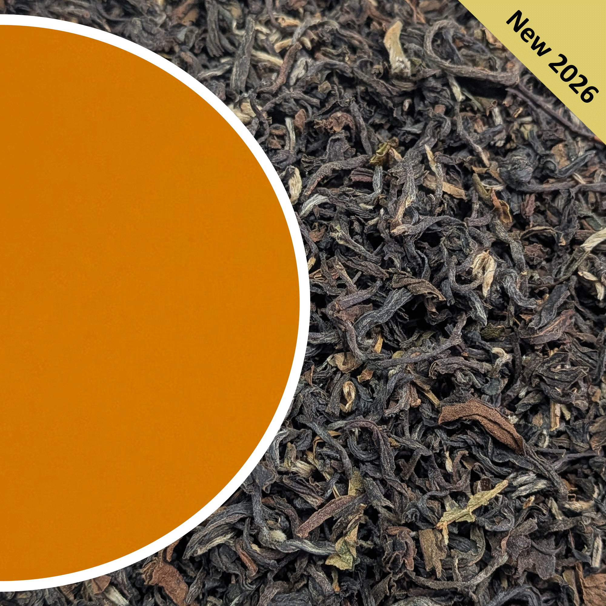 Singbulli - Summer Clonal Darjeeling Tea Second Flush 2026