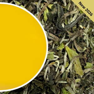 Puttabong - Spring Moondrop Darjeeling Tea First Flush 2026