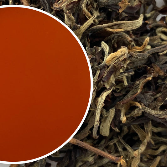 Thurbo - Moonlight Applause Darjeeling Black Tea Second Flush 2023