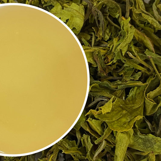 Billimalai - Virgin Green Organic Nilgiri Tea First Flush 2025