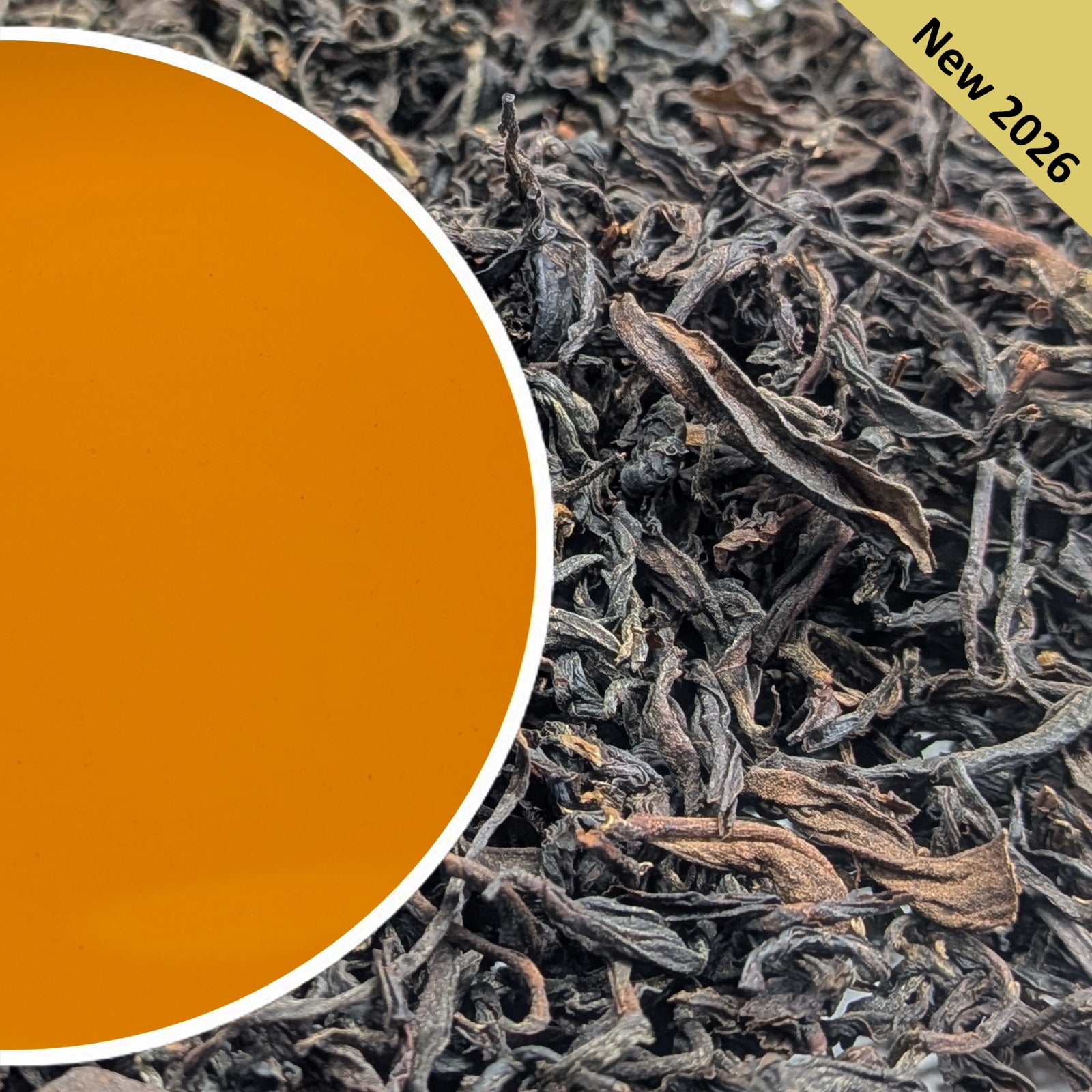 Ringtong - Summer Sunset Darjeeling Tea Second Flush 2026