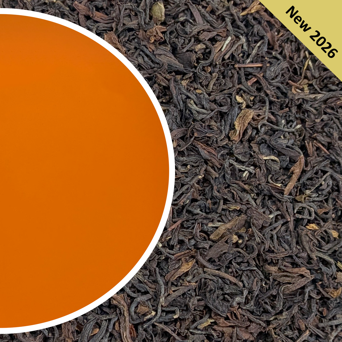 Giddapahar - Muscatel Poise Darjeeling Tea Second Flush 2026