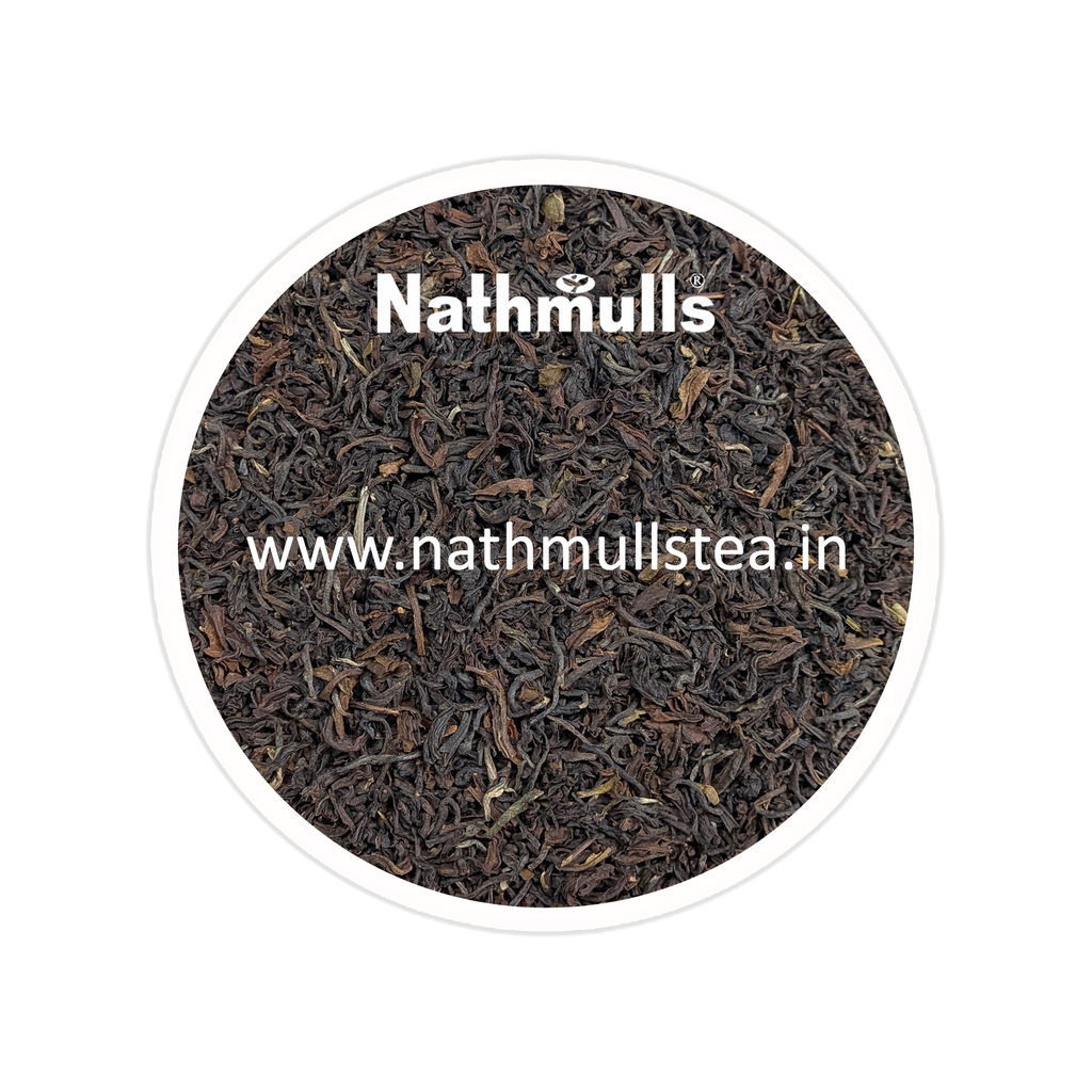 Giddapahar - Muscatel Poise Darjeeling Tea Second Flush 2026