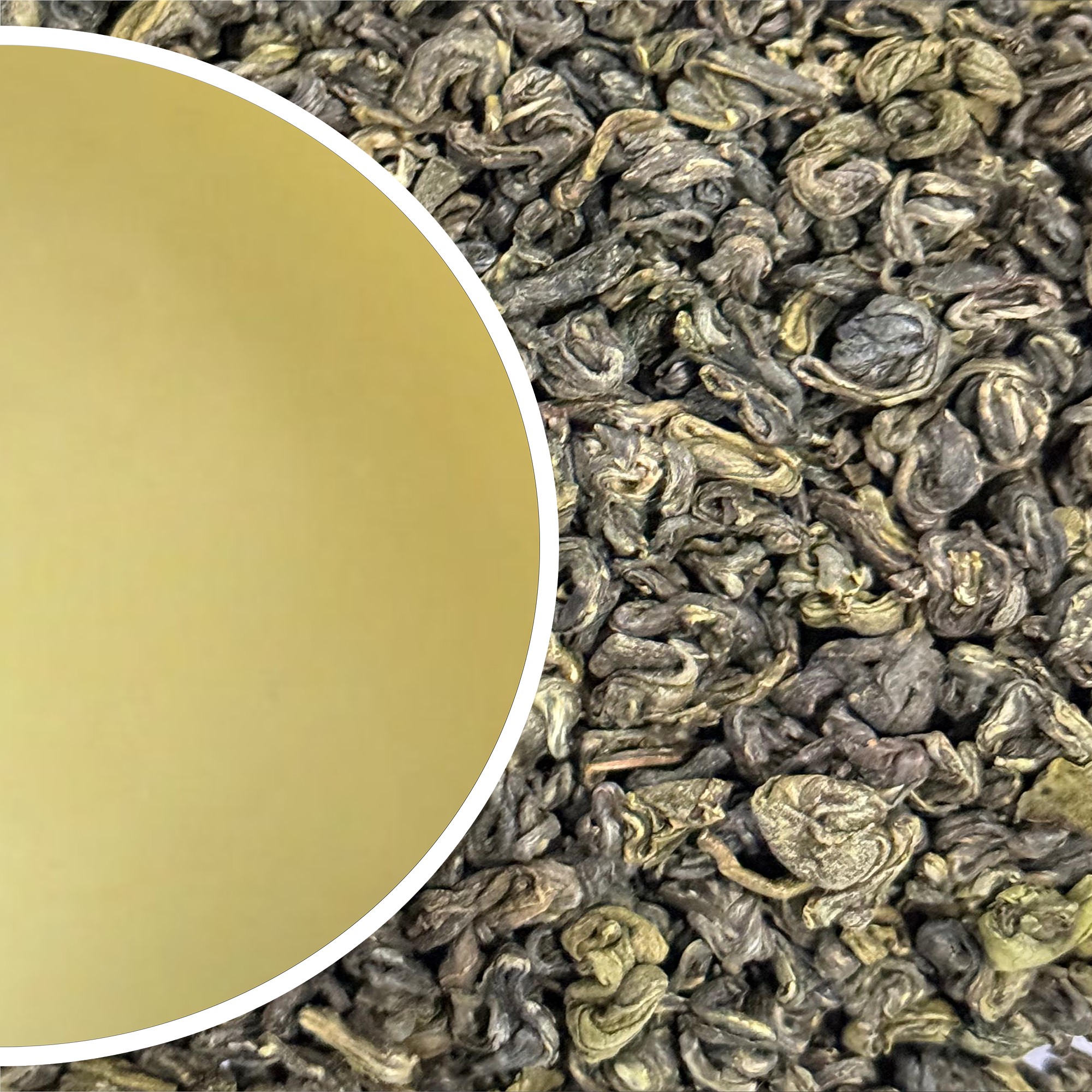 Okayti - Pearl Green Organic Tea
