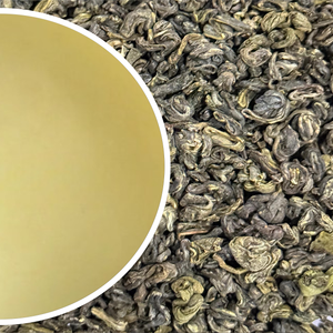 Okayti - Pearl Green Organic Tea