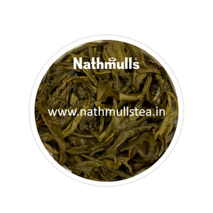 Okayti - Pearl Green Organic Tea