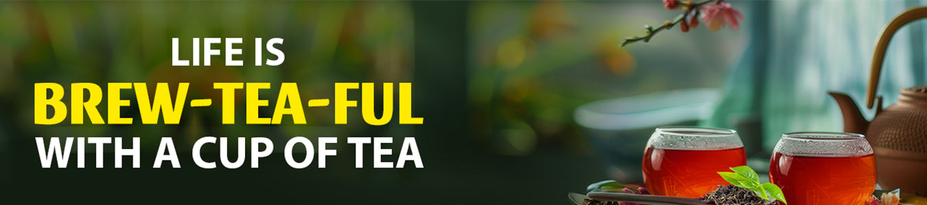 Organic Darjeeling Teas