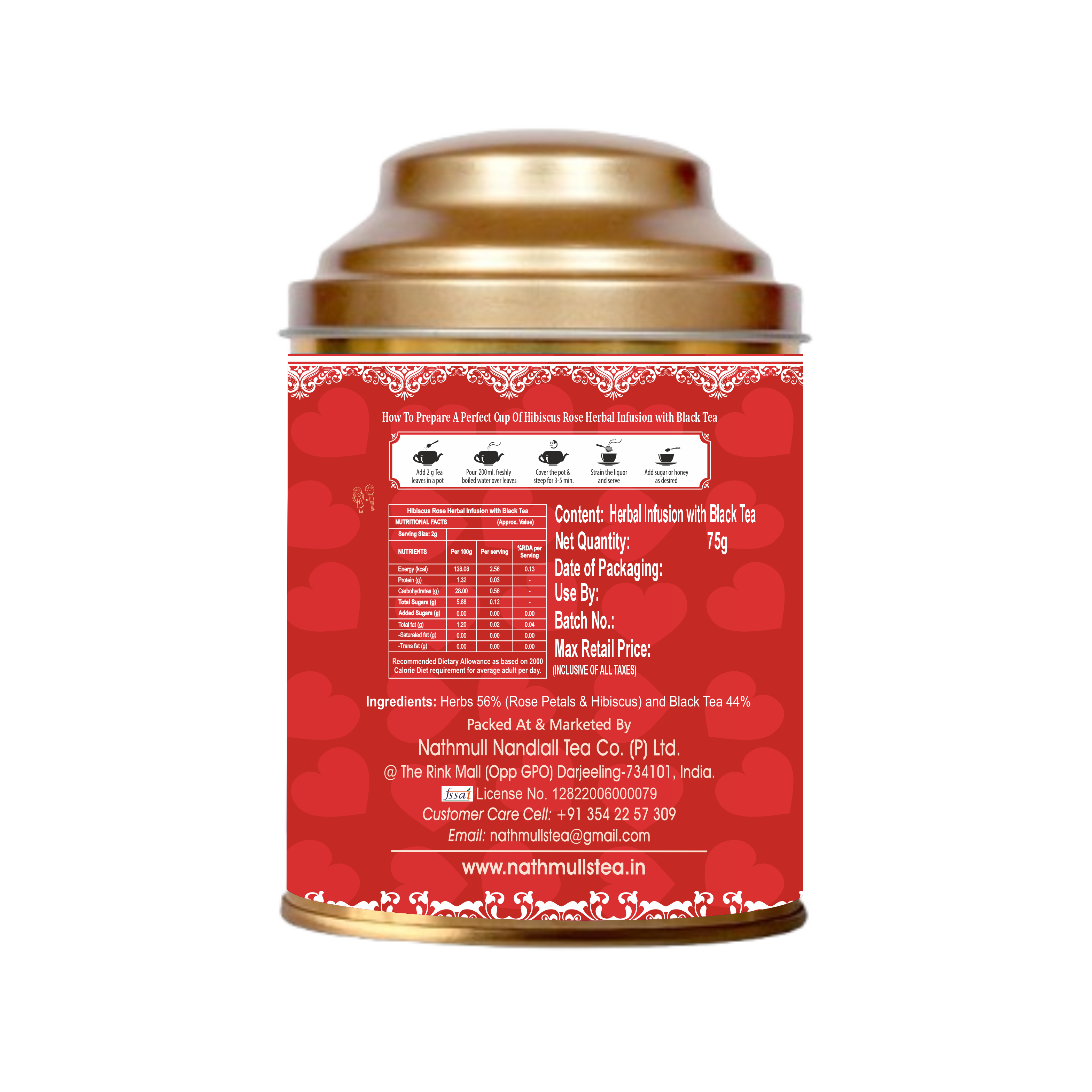 Valentine's Special Combo Pack