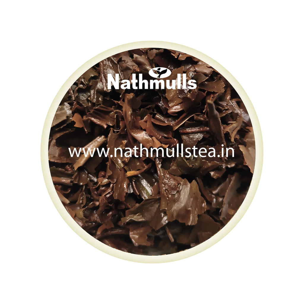 Jungpana - Summer Mood Darjeeling Black Tea Second Flush 2025