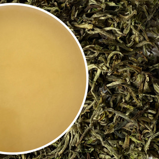 Tukvar - Spring White Wizard Darjeeling White Tea First Flush 2025