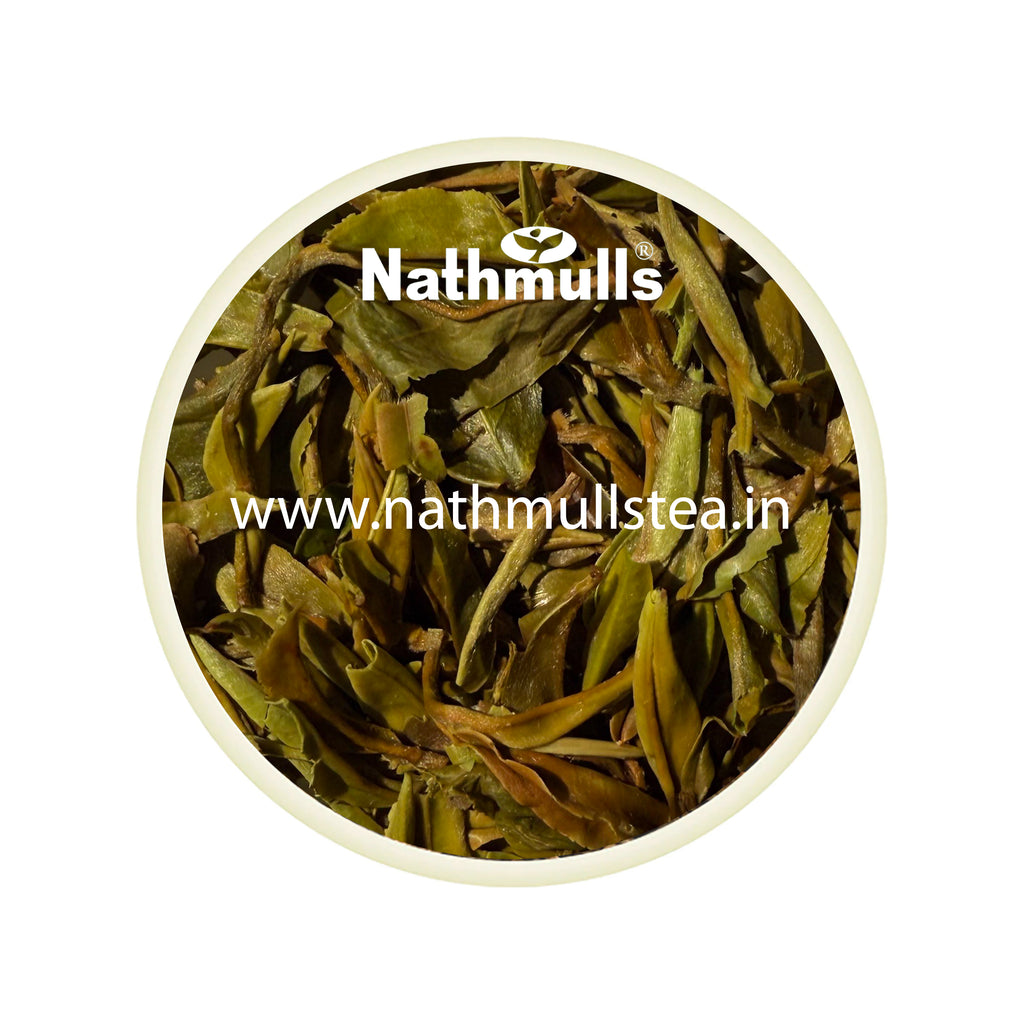 Tukvar - Spring White Wizard Darjeeling White Tea First Flush 2025