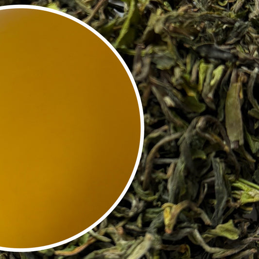 Puttabong - Spring Flowery Darjeeling Black Tea First Flush 2025