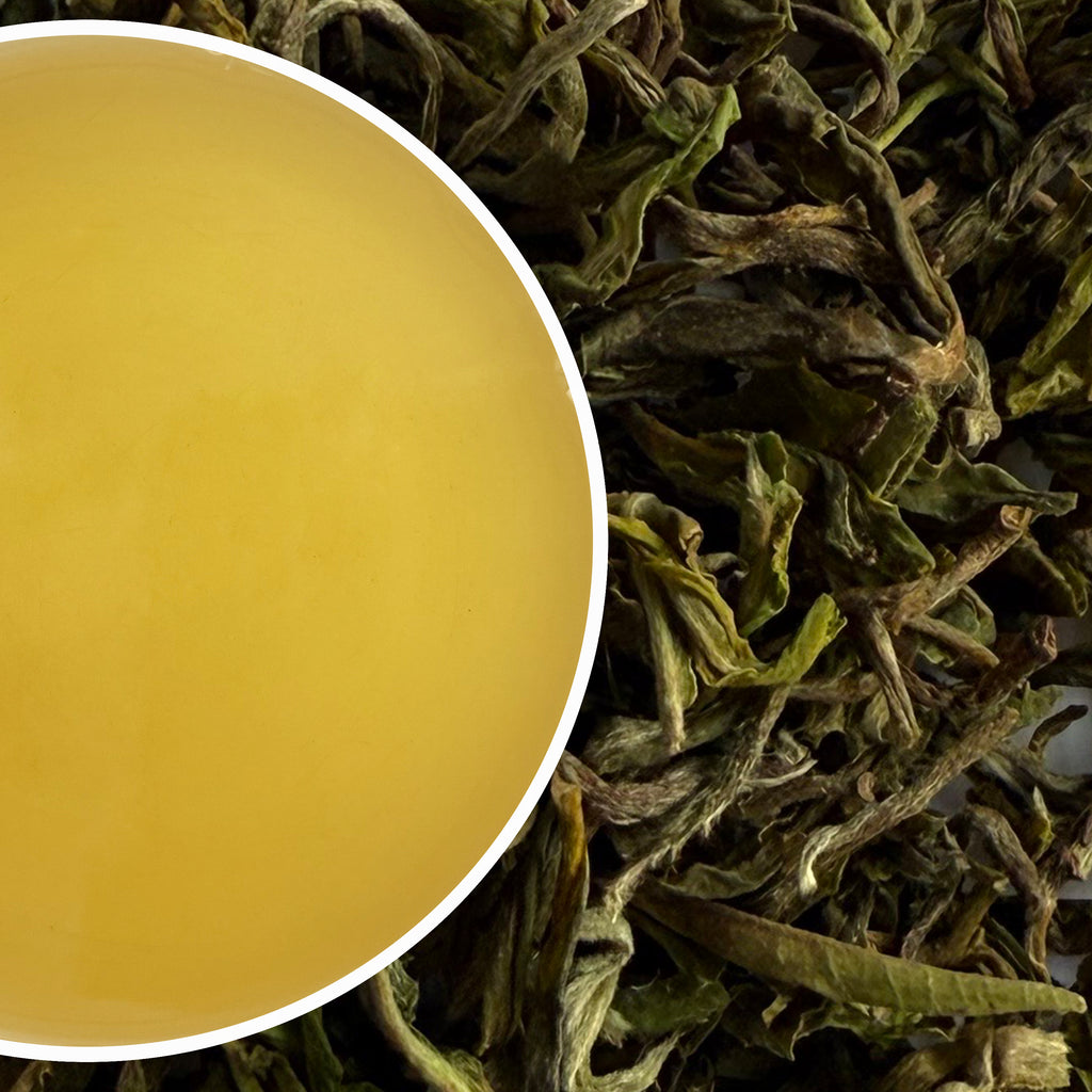 Risheehat - Flowery Spring Ambience Organic Darjeeling Black Tea First Flush 2025