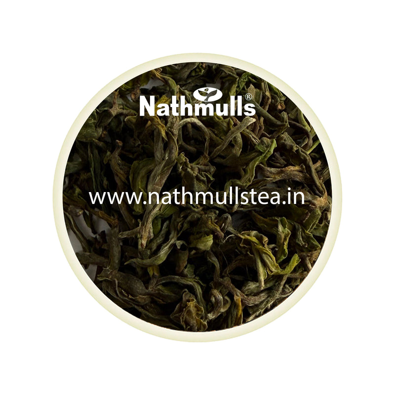 Risheehat - Flowery Spring Ambience Organic Darjeeling Black Tea First Flush 2025