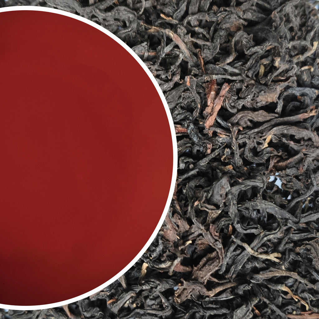 Ringtong - Summer Sunset Darjeeling Black Tea Second Flush 2025