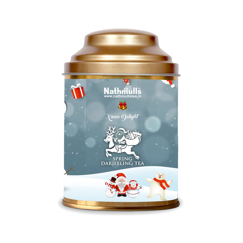 Christmas Special Fresh Darjeeling Tea Combo
