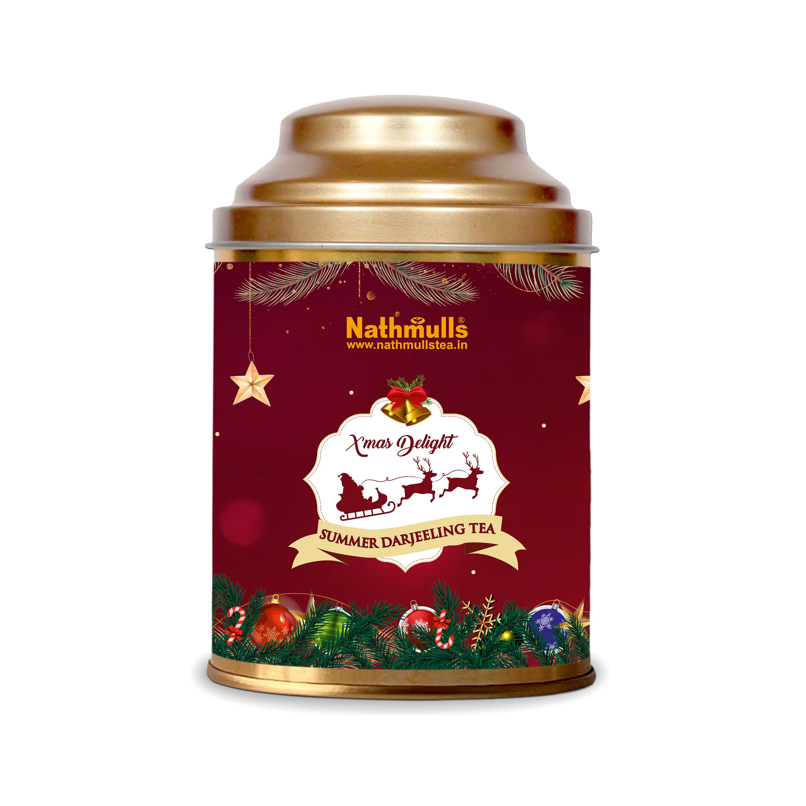 Christmas Special Fresh Darjeeling Tea Combo