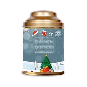 Christmas Special Spring Darjeeling Black Tea