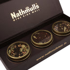 Gift Combo of 3 Indian Spiced Teas - Masala Chai, Adrakh Chai & Cutting Chai (3x30=90Gm)