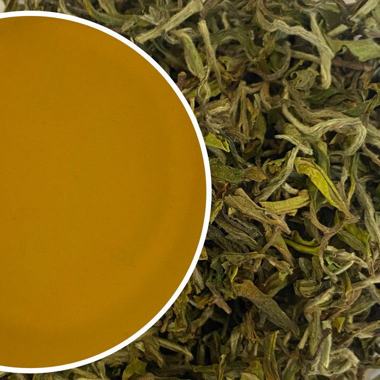 Arya - Diamond Organic Spring Darjeeling Black Tea First Flush 2023