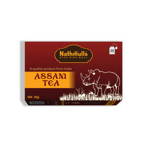 Assam Fine Black Tea Bags