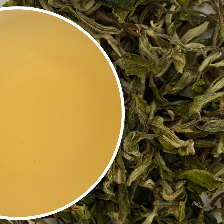 Castleton - Spring Moonlight Darjeeling Black Tea First Flush 2023