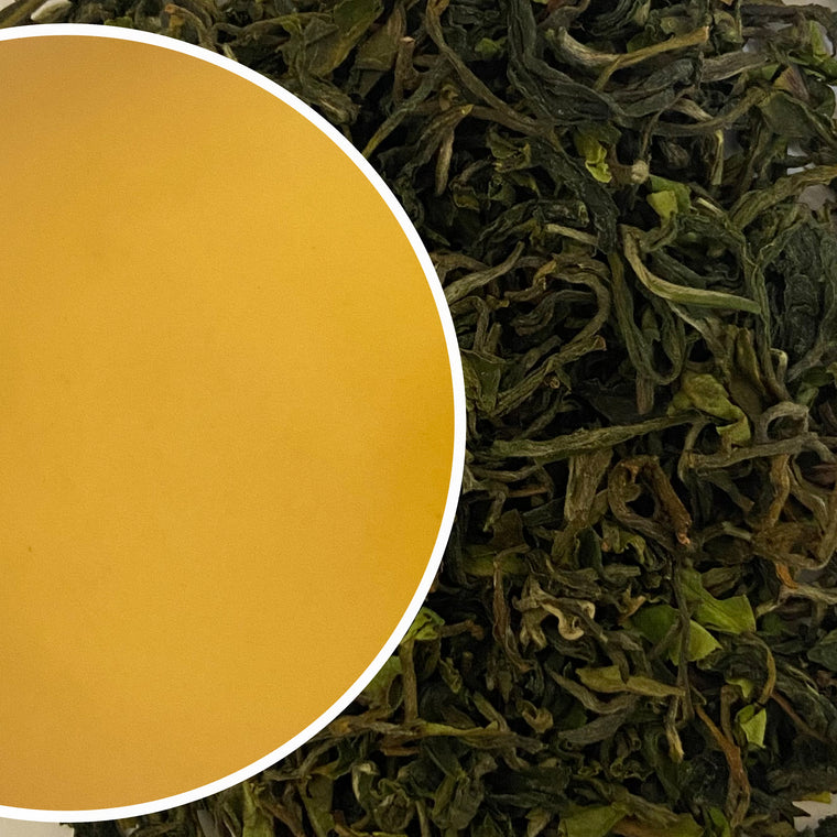 Jungpana - Spring Vista Darjeeling Black Tea First Flush 2023