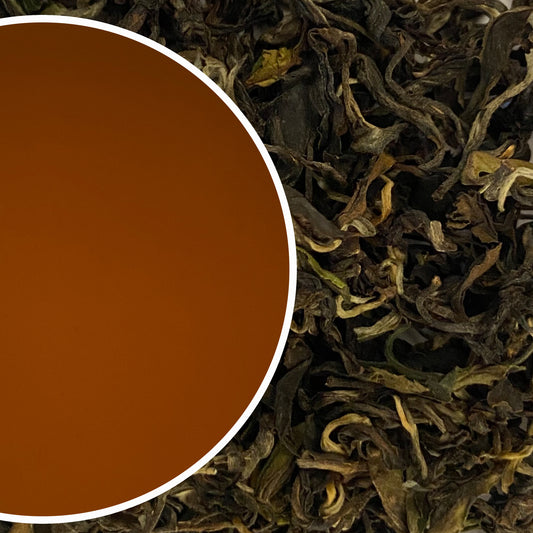 Small grower - Autumn Star Black Tea Autumn Flush 2022