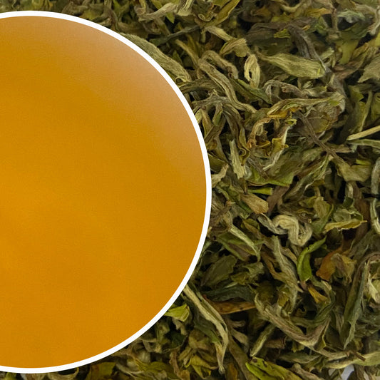 Margaret's Hope - Spring Exotic Moonlight Darjeeling Black Tea First Flush 2023