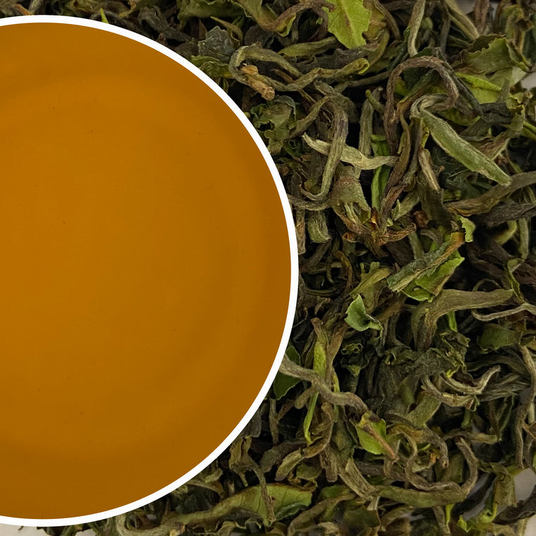 Ringtong - Spring Flora Darjeeling Black Tea First Flush 2023