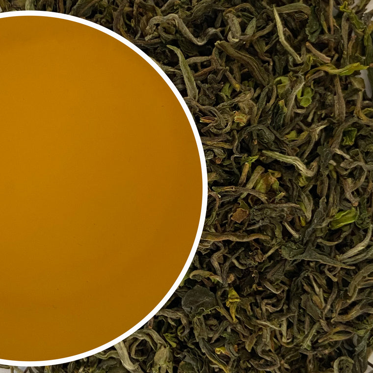 Risheehat - Flowery Spring Ambience Organic Darjeeling Black Tea First Flush 2023