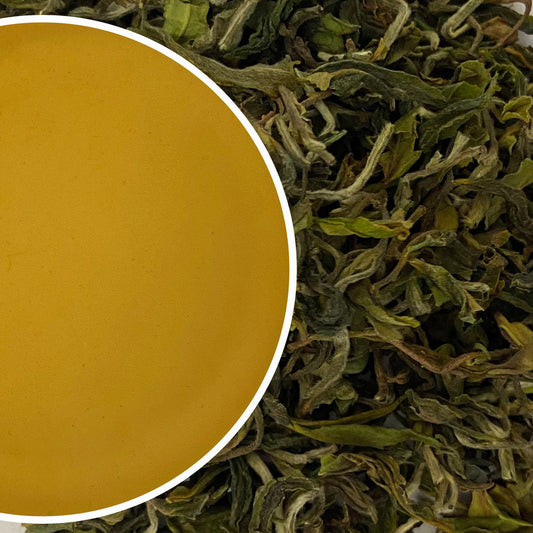 Singbulli - Spring Moonbeam Darjeeling Black Tea First Flush 2023