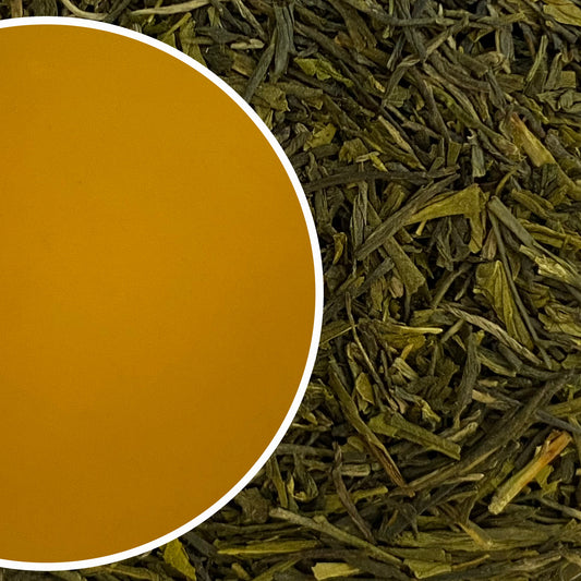 Dragon's Den - Small Grower - Darjeeling Green Tea First Flush 2023
