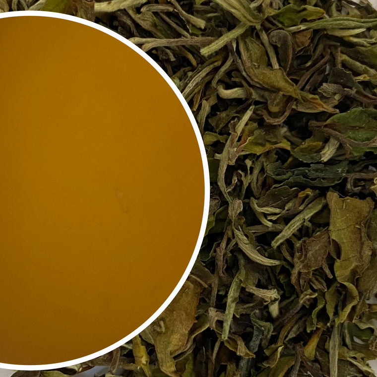 Upper Fagu - Spring Blossom Darjeeling Black Tea Flush 2023
