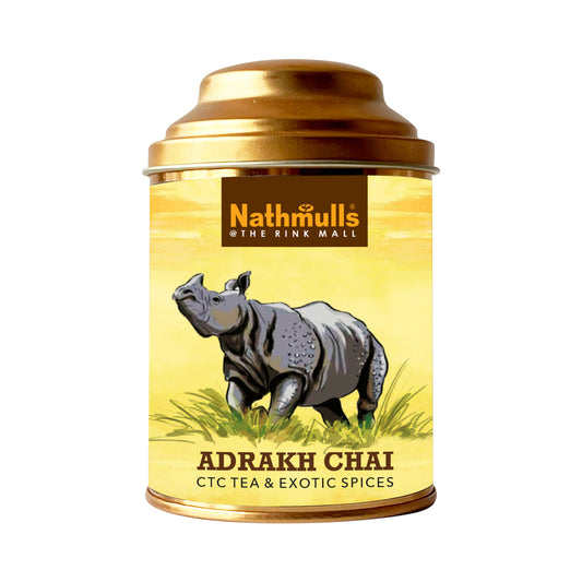 Exotic Spices CTC Adrakh Chai