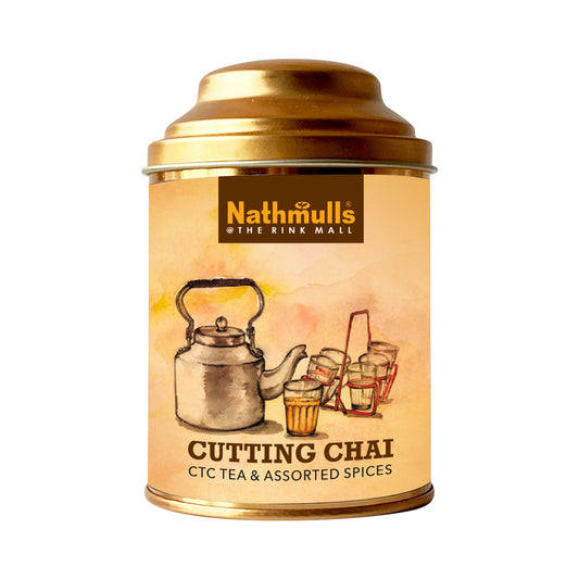 Assorted Spices CTC Cutting Chai